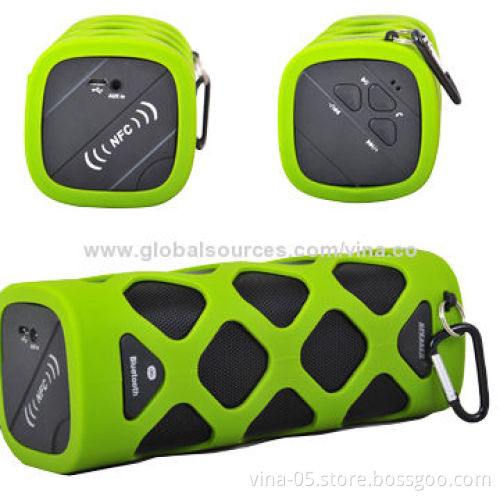 Hi-Fi Bluetooth Speakers with 2,000mAh Battery Capacity